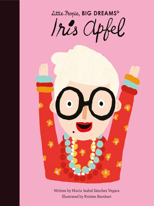 Title details for Iris Apfel by Maria Isabel Sanchez Vegara - Available